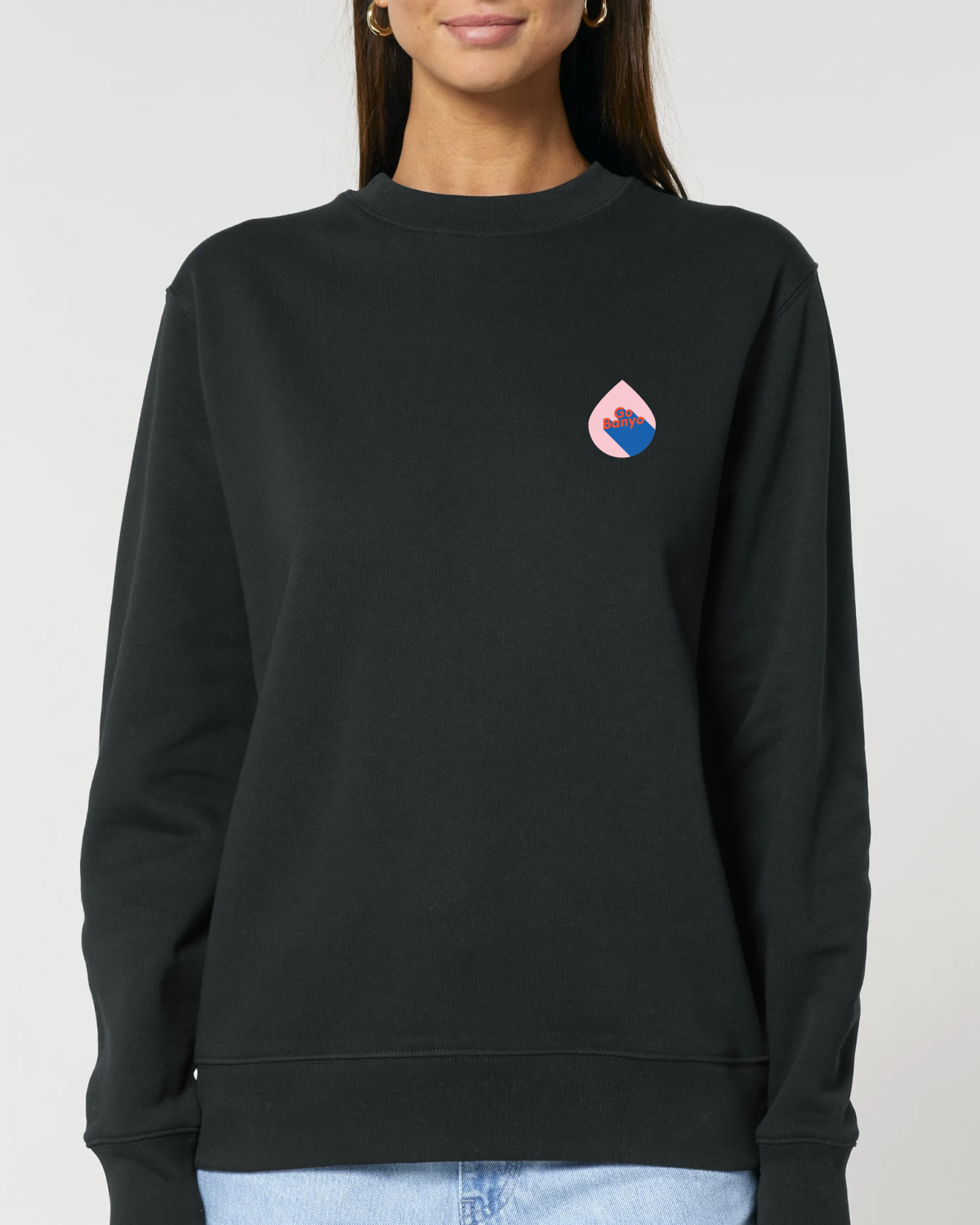 A2-TypoMix / Sweater