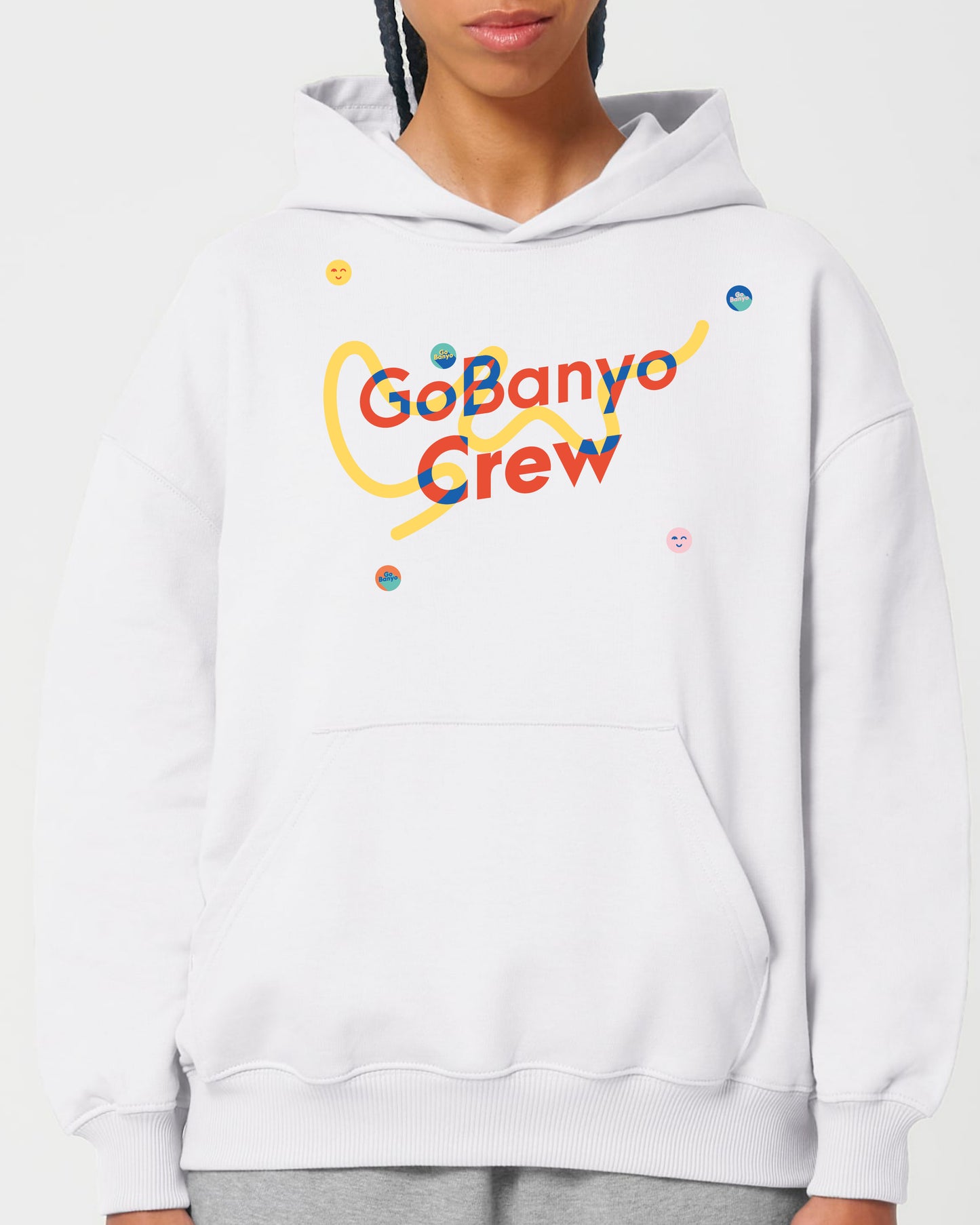 A3-Banyoverse / Hoodie