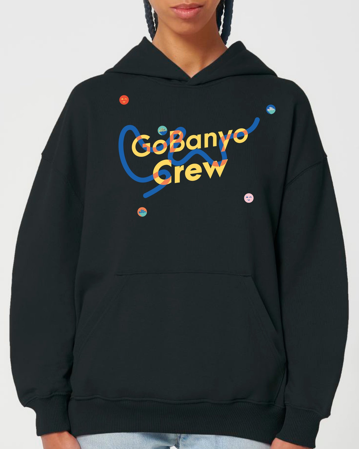 A3-Banyoverse / Hoodie