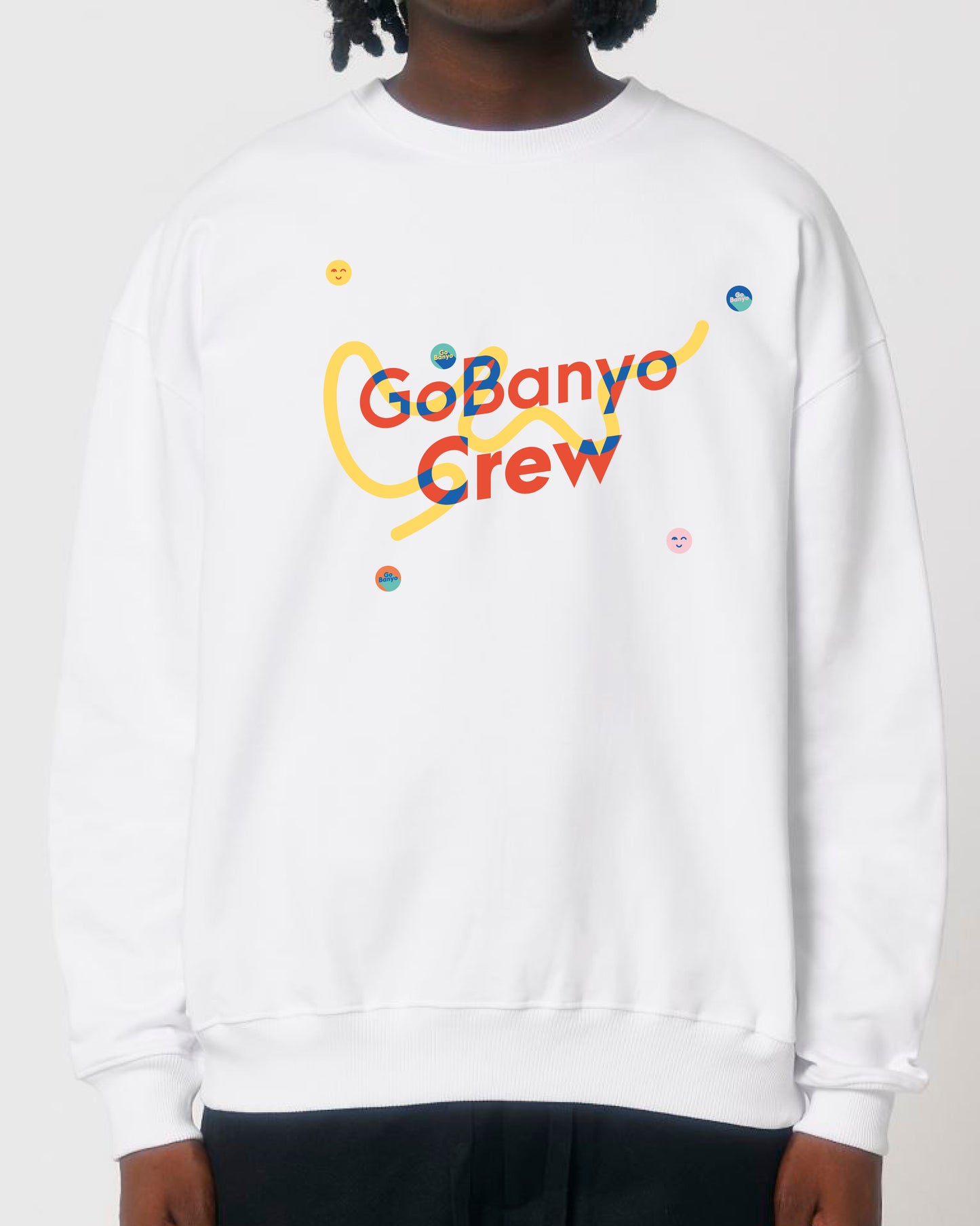 A3-Banyoverse / Sweater