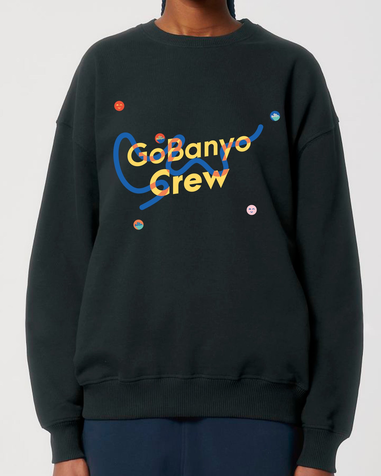 A3-Banyoverse / Sweater