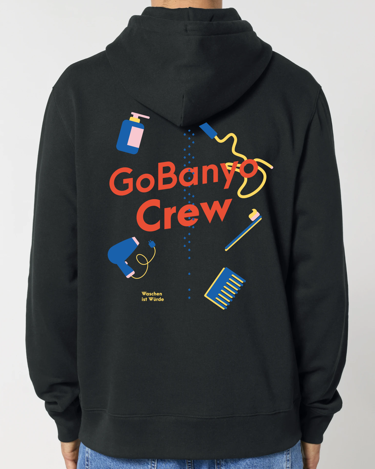 A1-ShowerCrew / Hoodie