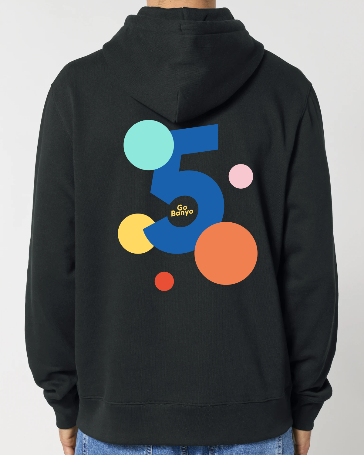 A4-5 Jahre / Hoodie