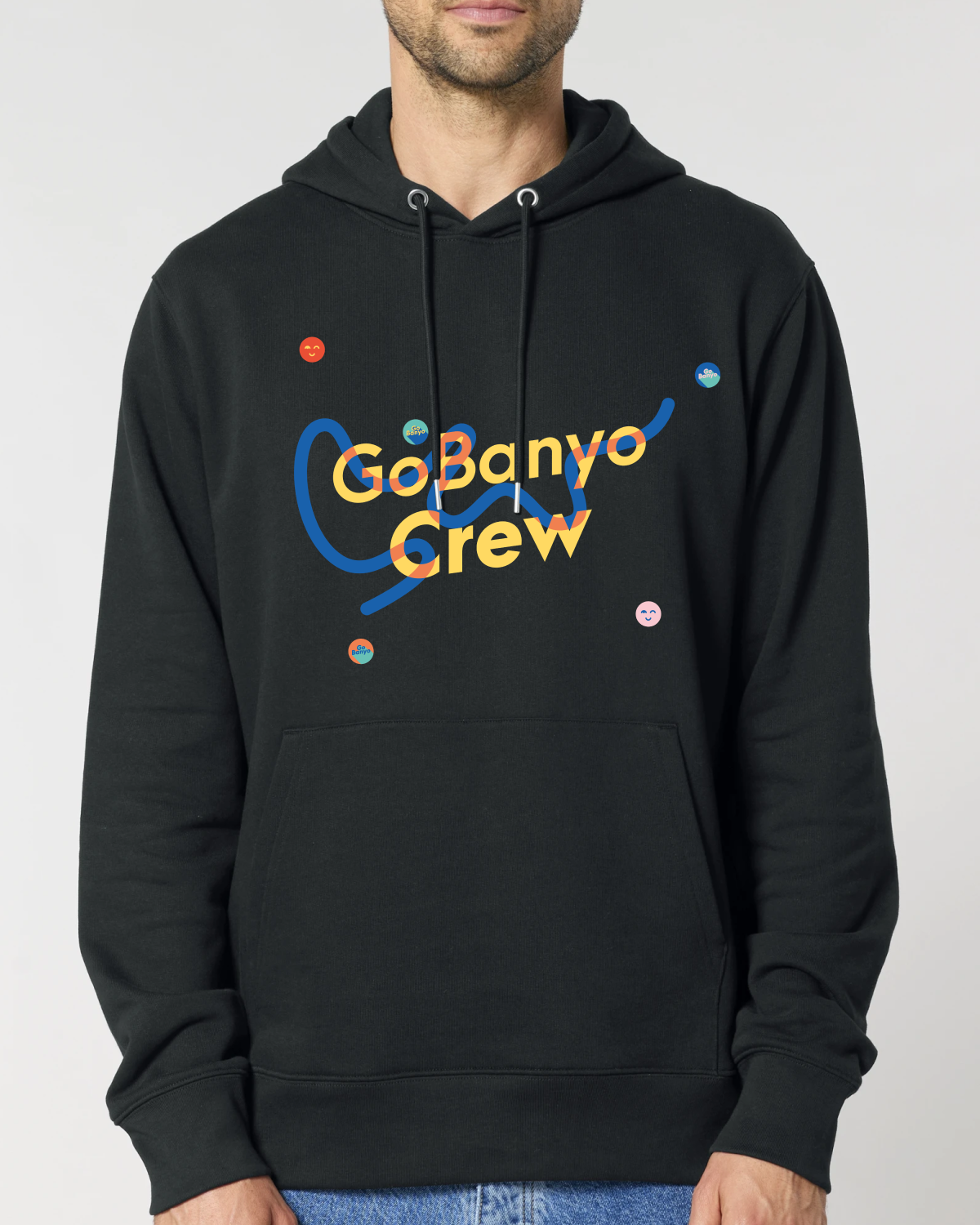 A3-Banyoverse / Hoodie