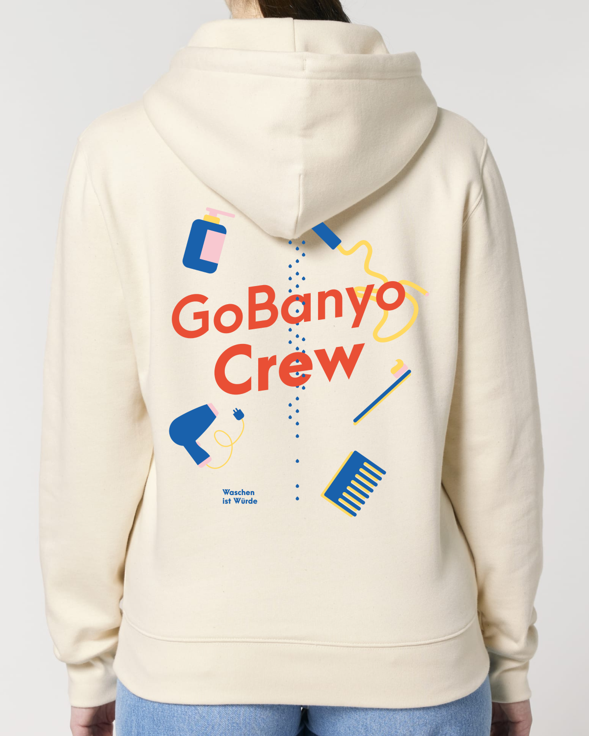 A1-ShowerCrew / Hoodie