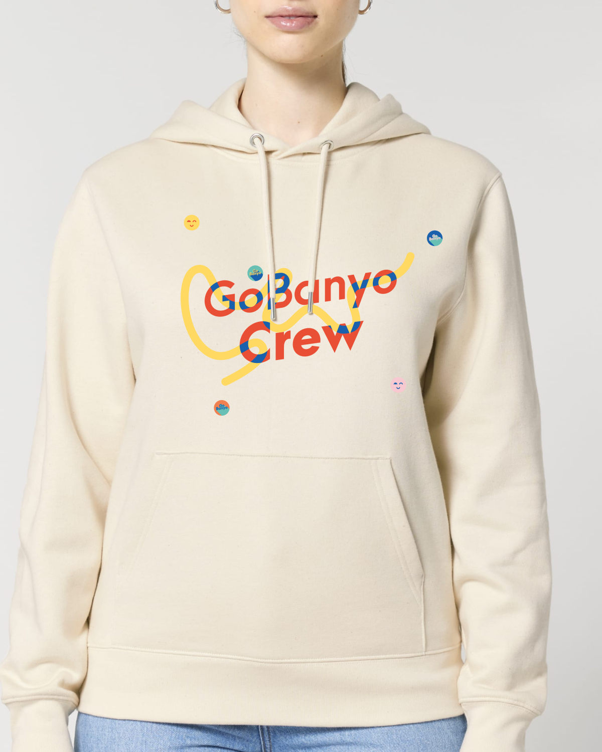 A3-Banyoverse / Hoodie