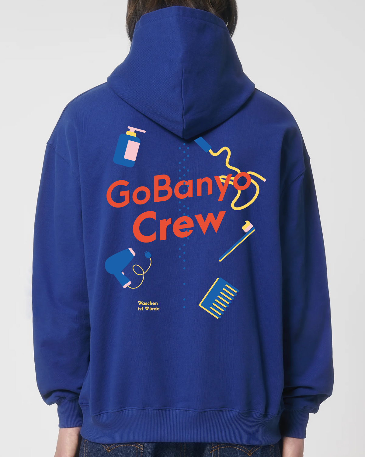 A1-ShowerCrew / Hoodie