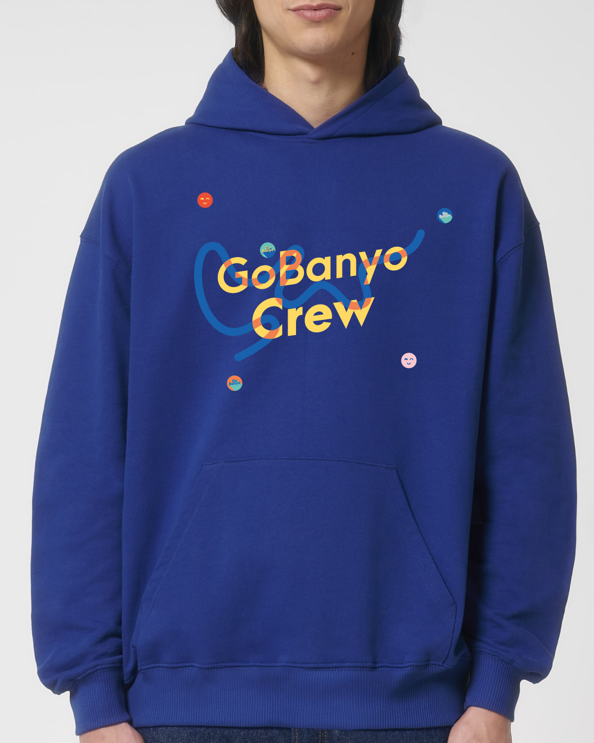 A3-Banyoverse / Hoodie