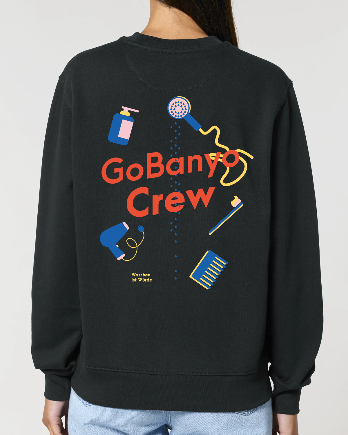 A1-ShowerCrew / Sweater