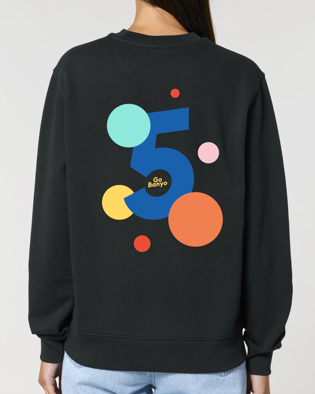 A4-5 Jahre / Sweater