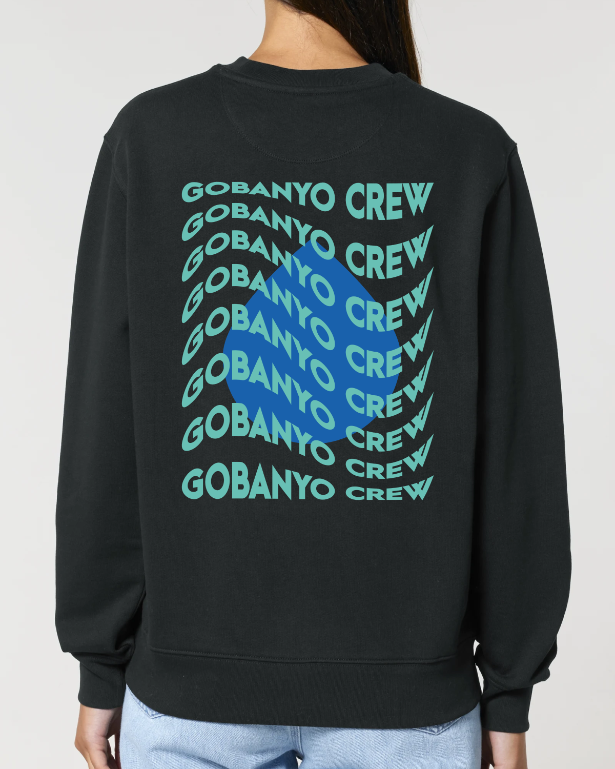 A2-TypoMix / Sweater