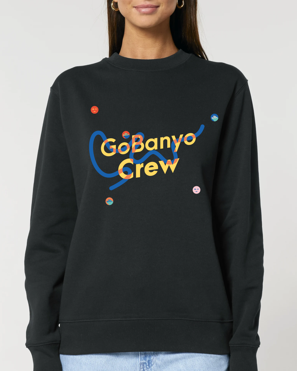 A3-Banyoverse / Sweater
