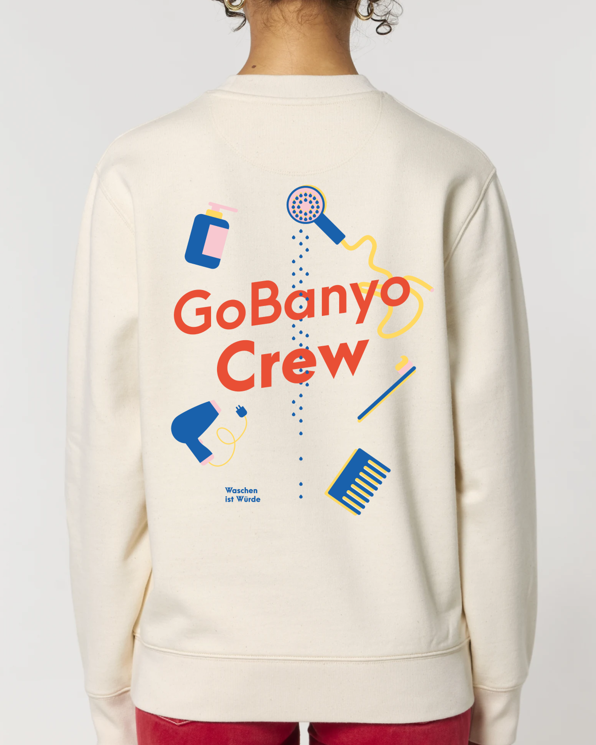 A1-ShowerCrew / Sweater