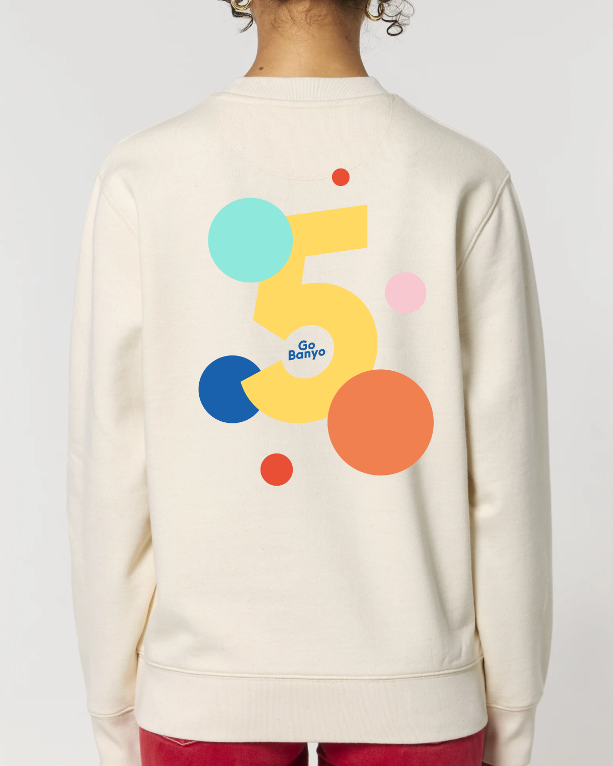 A4-5 Jahre / Sweater