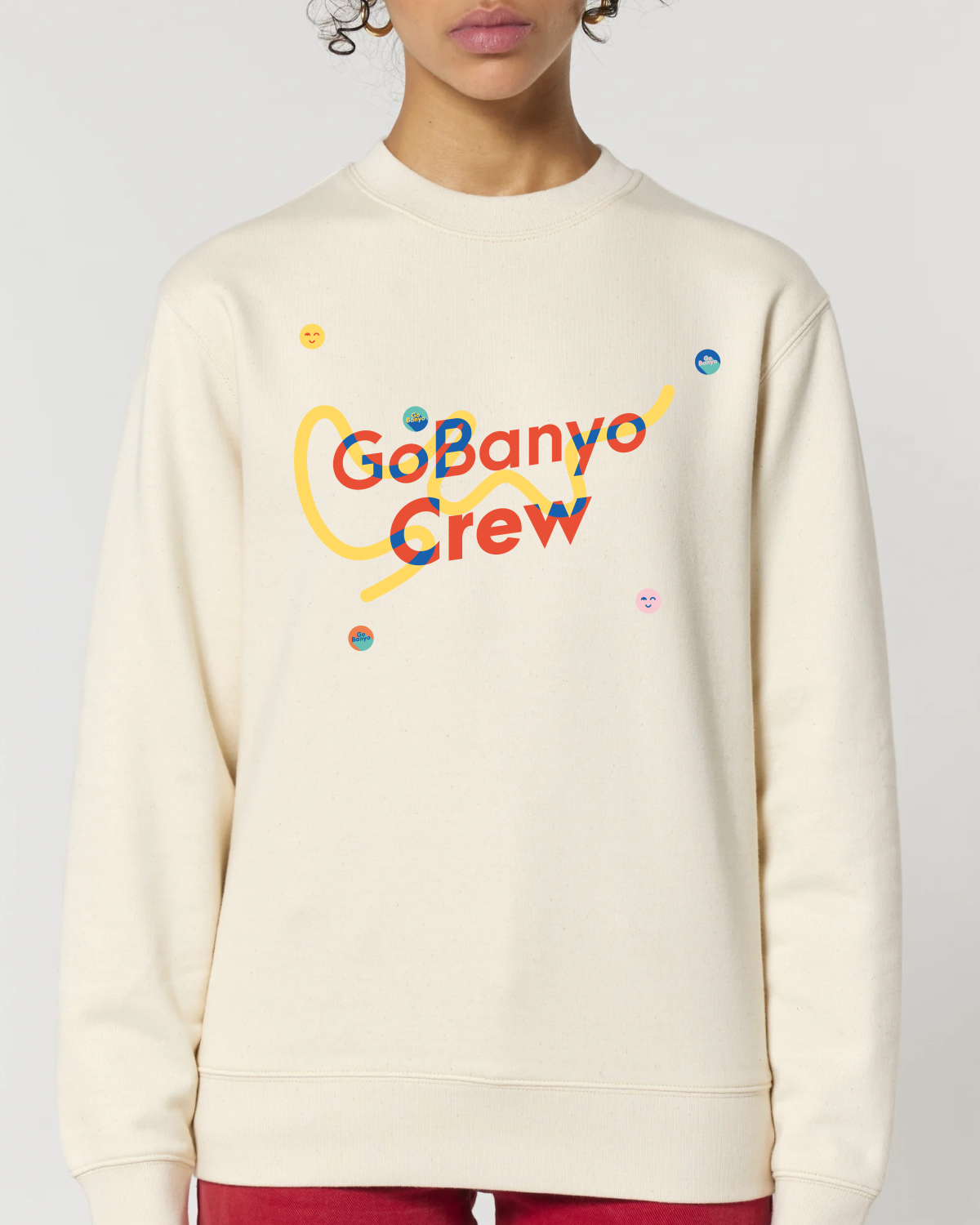 A3-Banyoverse / Sweater