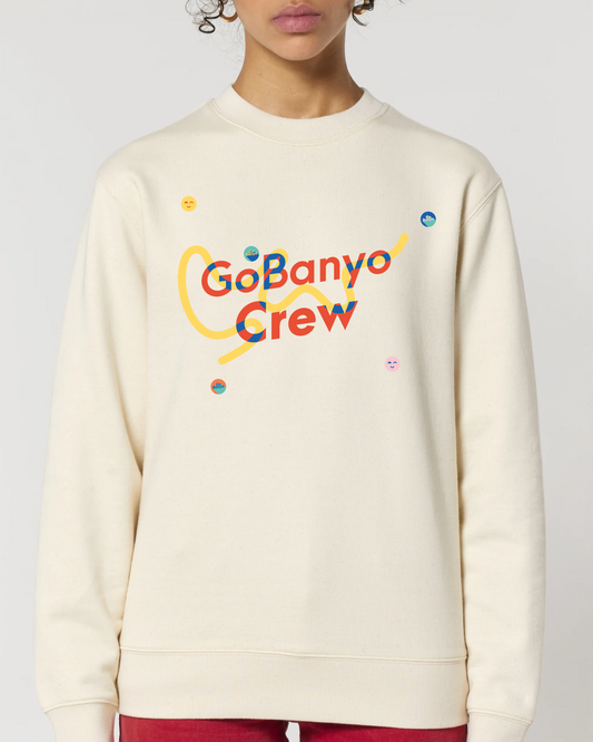 A3-Banyoverse / Sweater