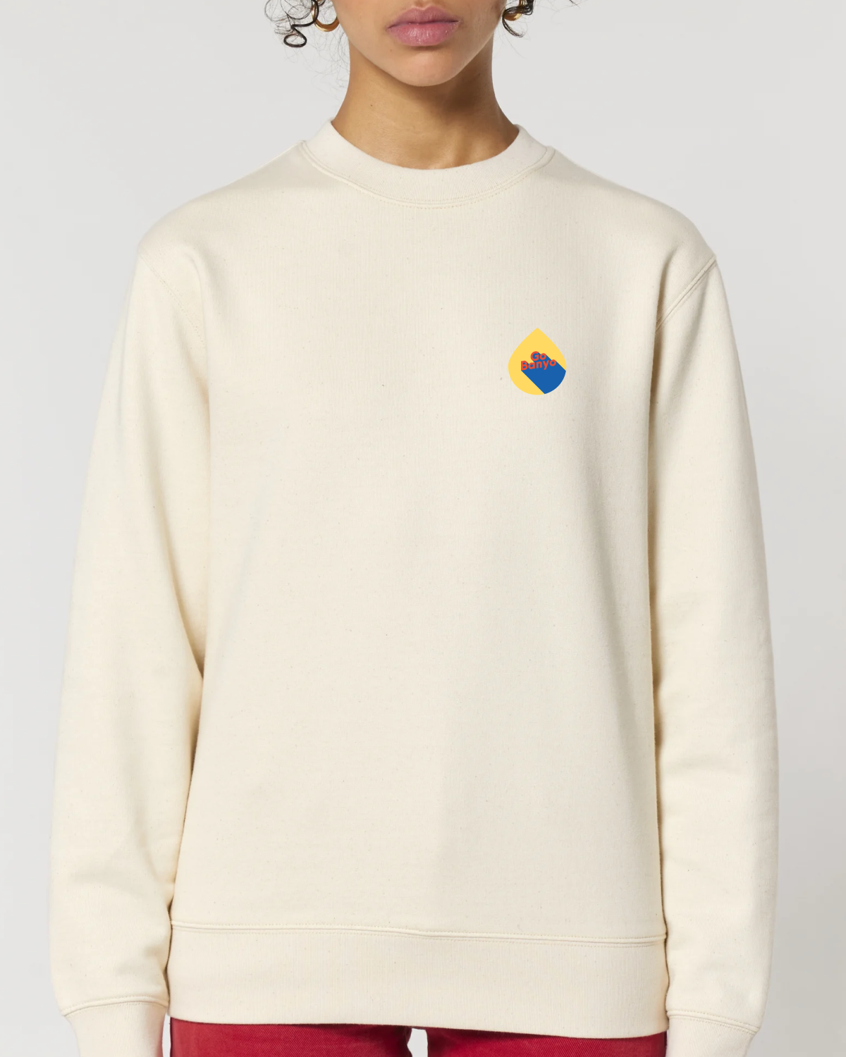 A2-TypoMix / Sweater