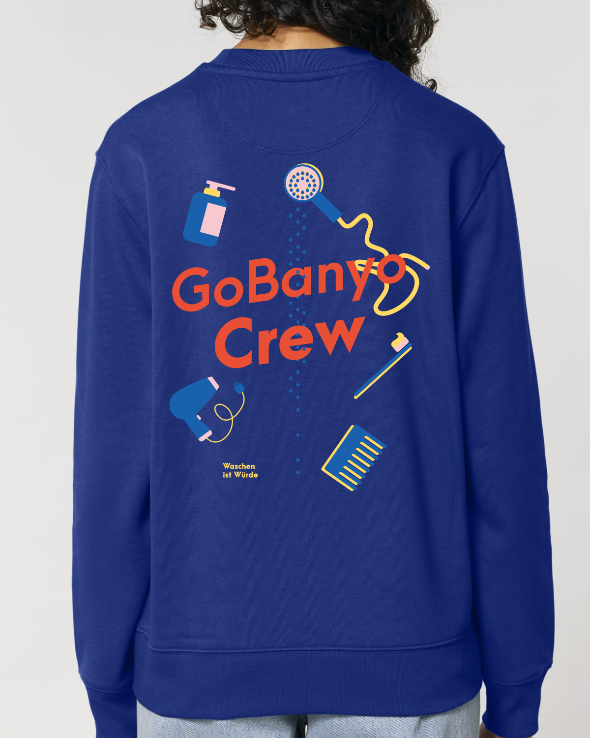 A1-ShowerCrew / Sweater