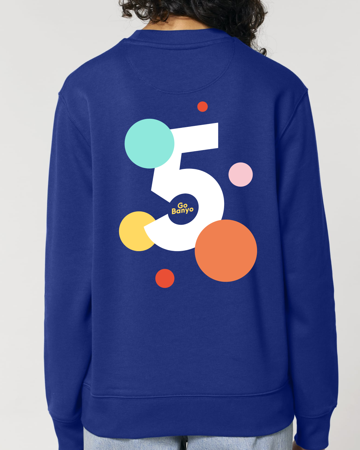 A4-5 Jahre / Sweater