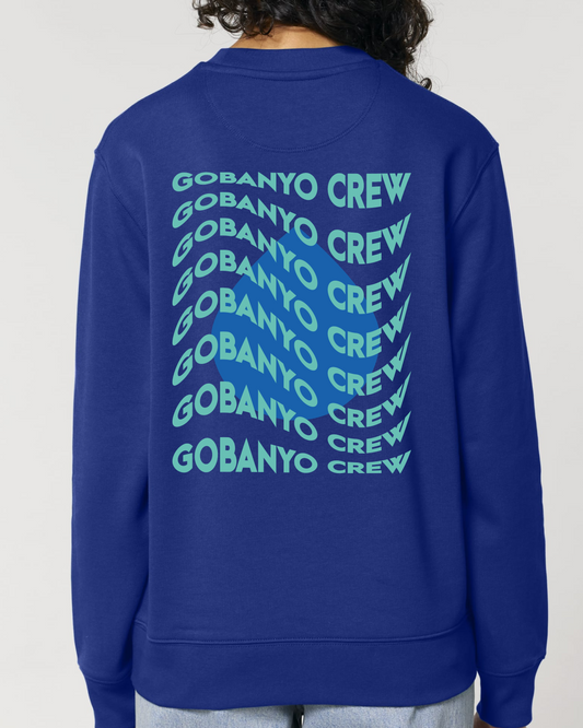 A2-TypoMix / Sweater