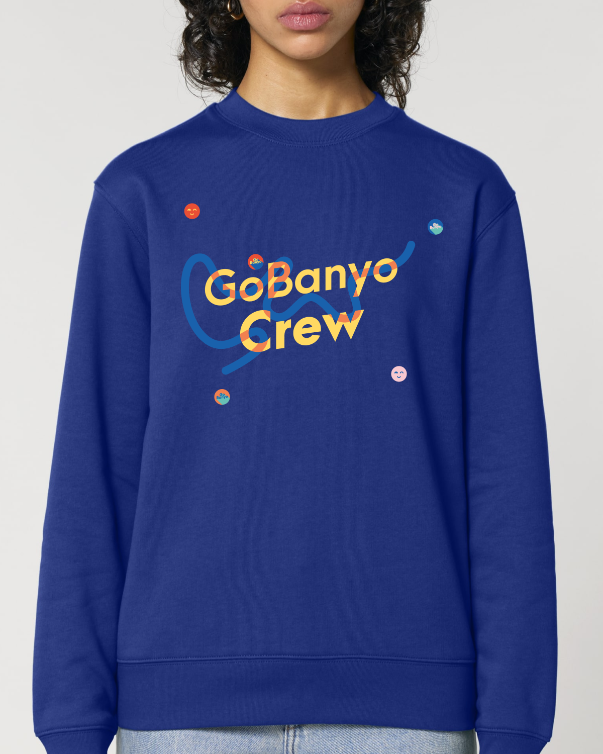 A3-Banyoverse / Sweater