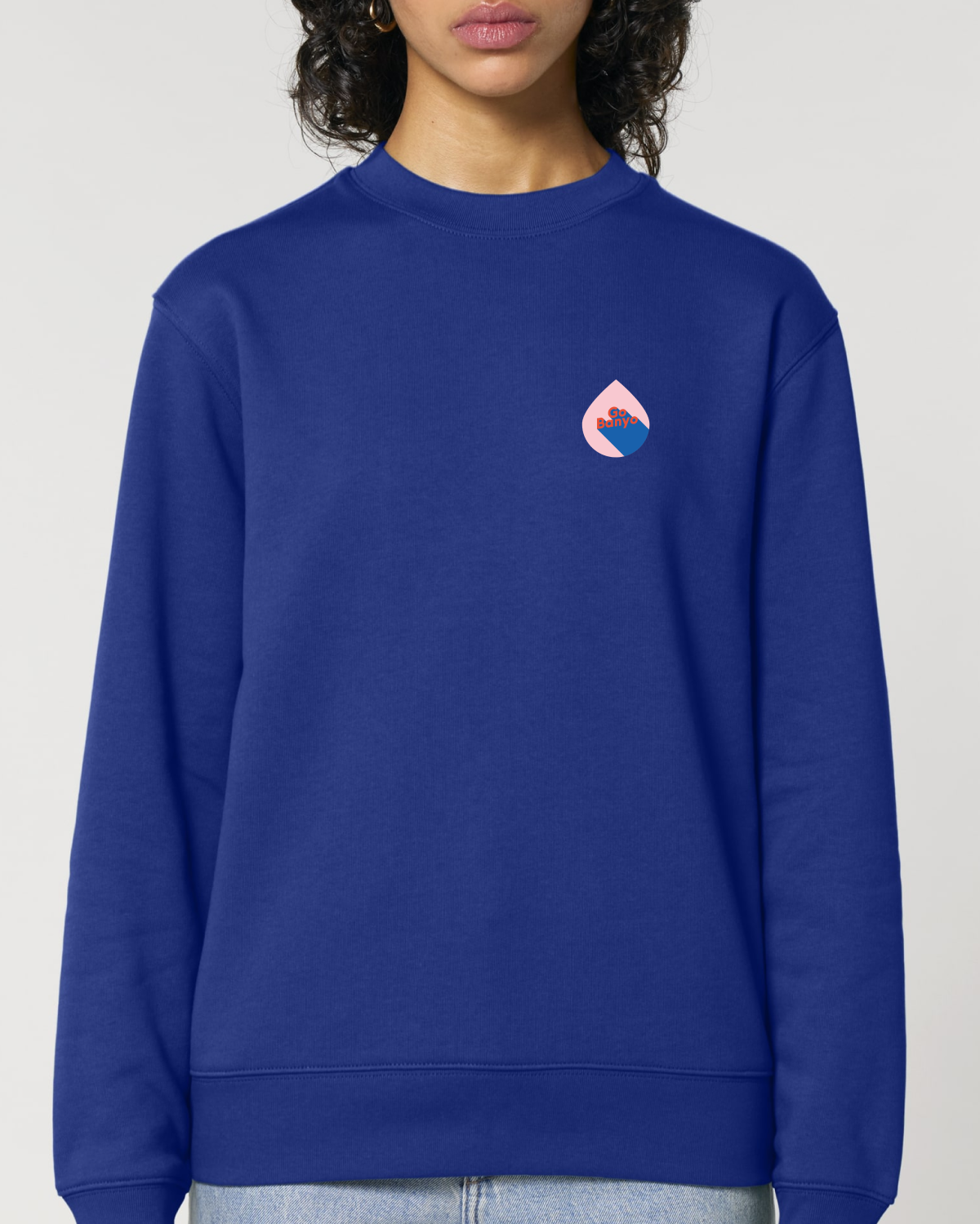 A2-TypoMix / Sweater