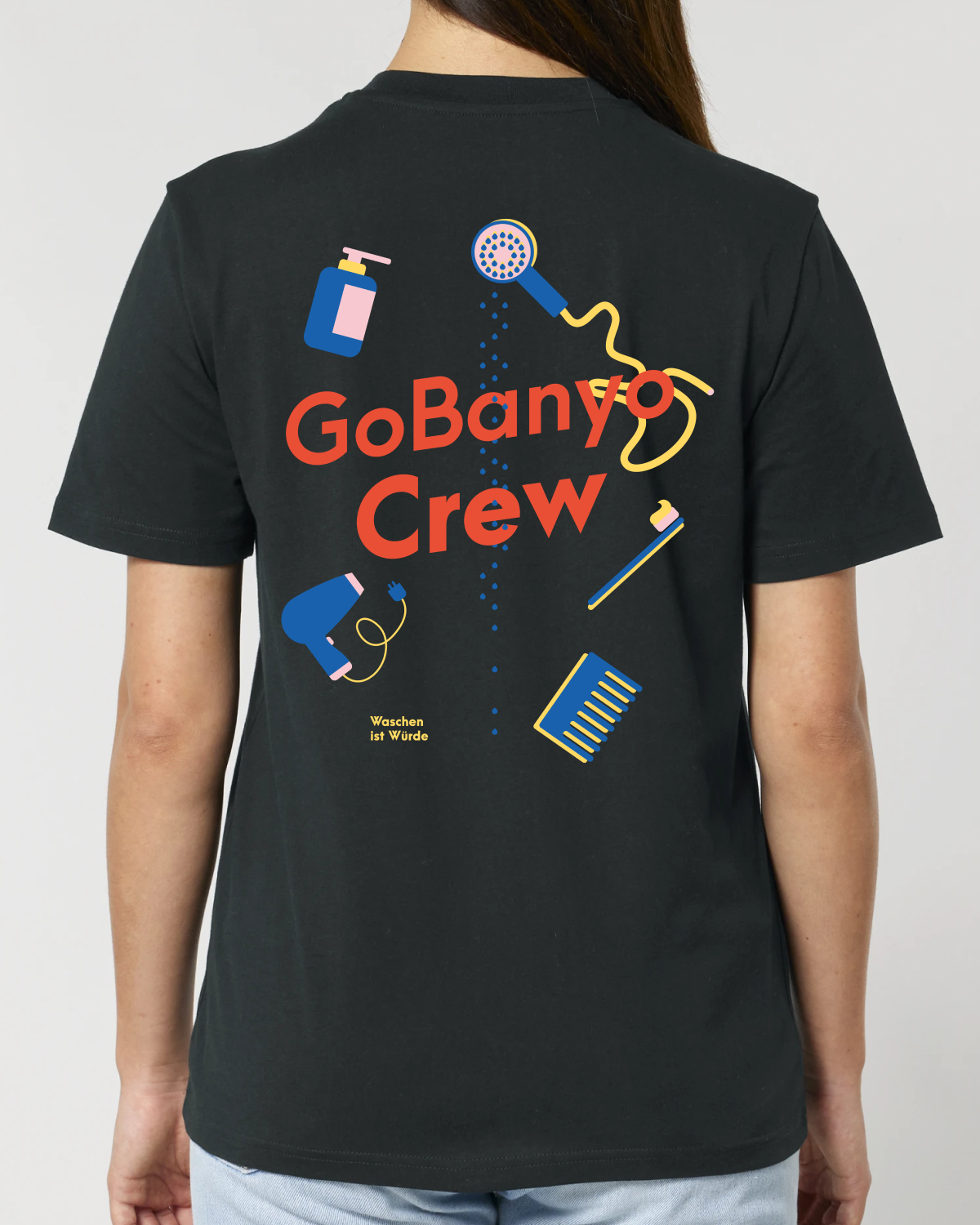 A1-ShowerCrew / T-Shirt