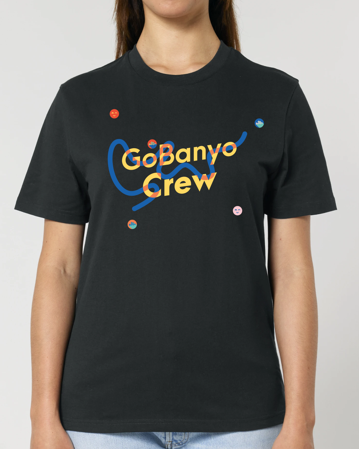 A3-Banyoverse / T-Shirt