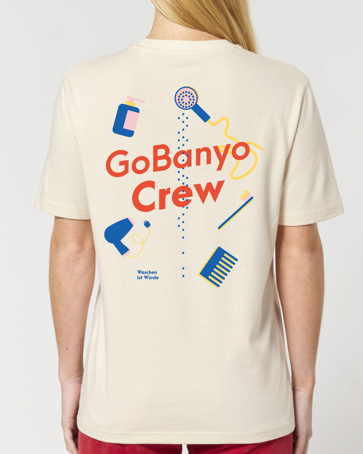 A1-ShowerCrew / T-Shirt