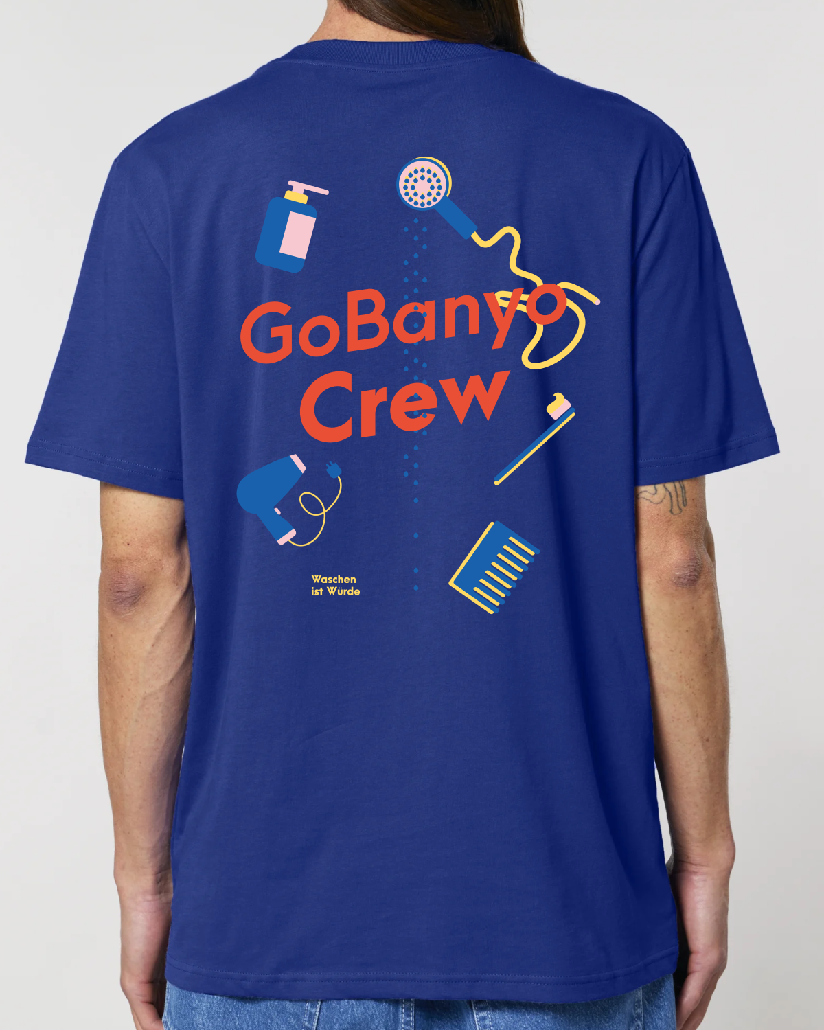 A1-ShowerCrew / T-Shirt